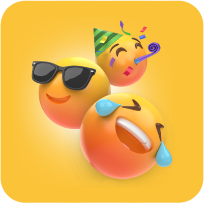 3d-Emoji-illustrations-icons